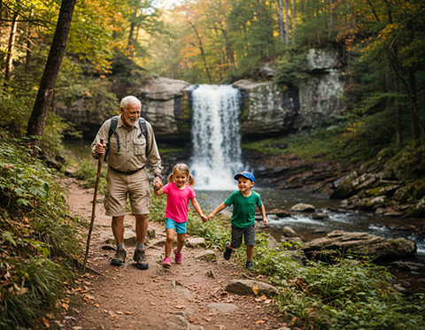  Triple Falls Trail